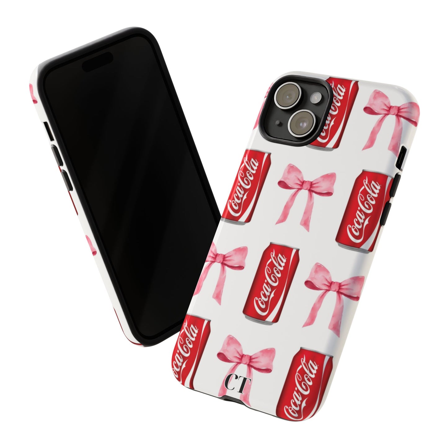 Coquette Coca-Cola Phone Case