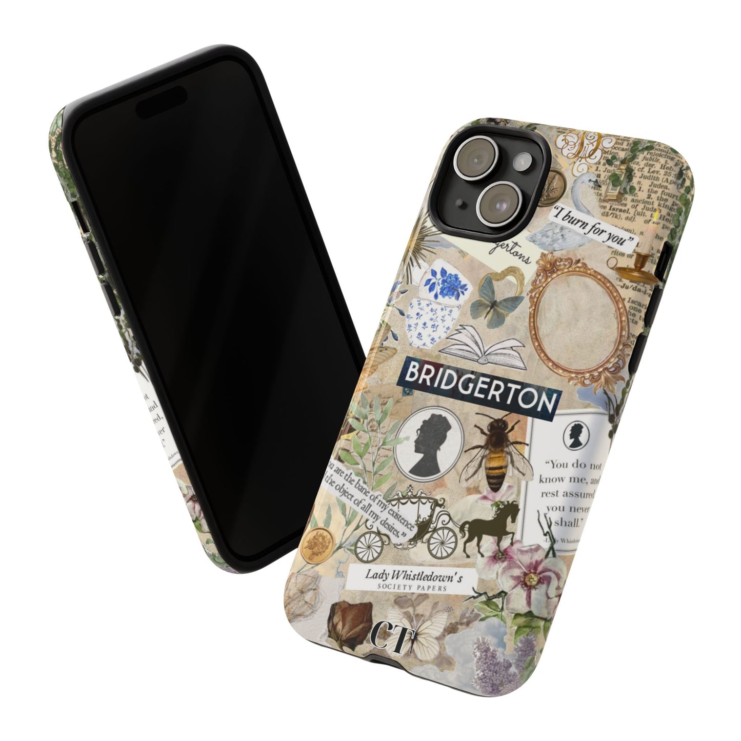 Bridgerton Phone Case