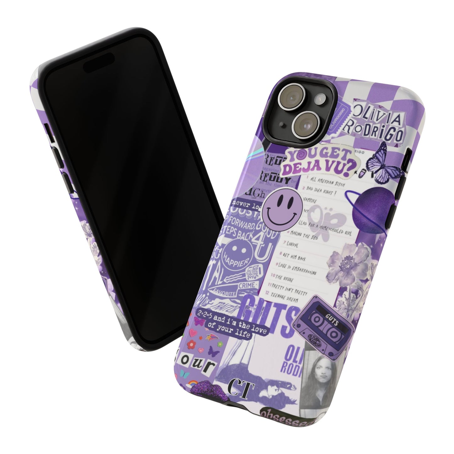 Olivia Rodrigo Phone Case