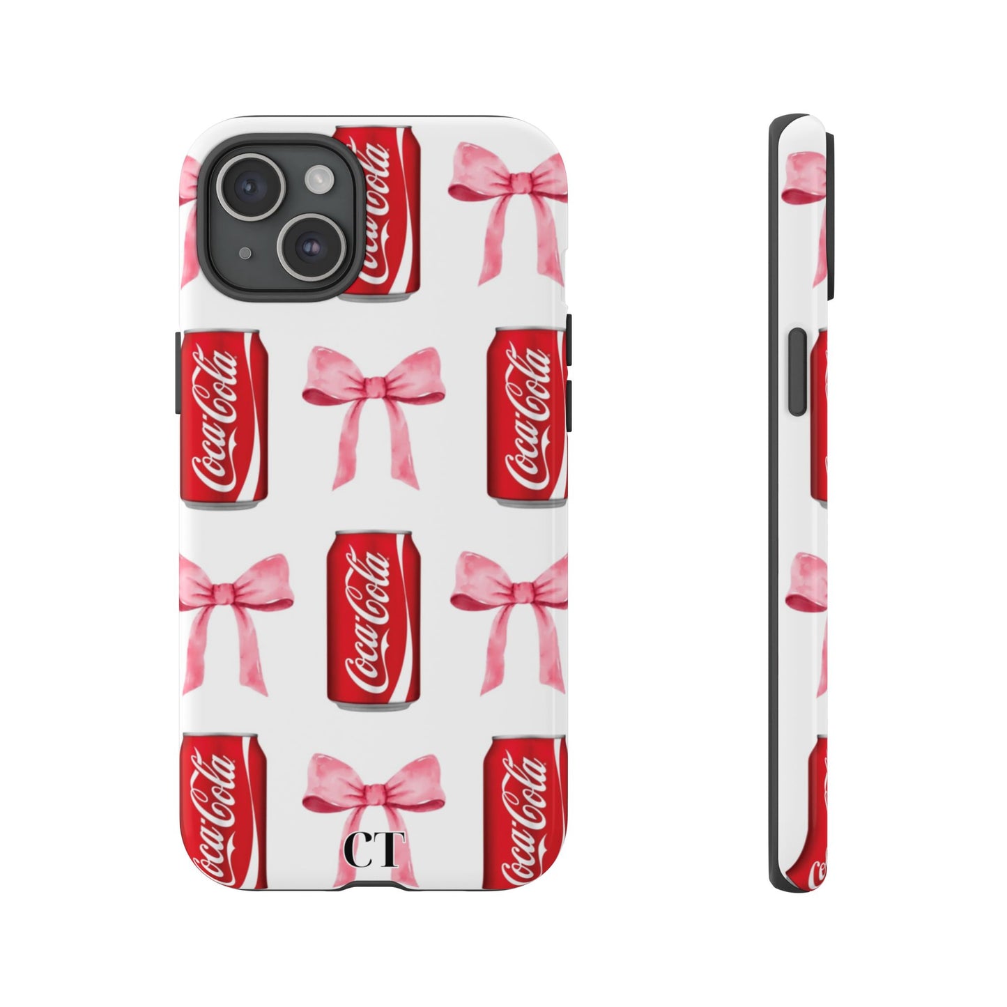 Coquette Coca-Cola Phone Case