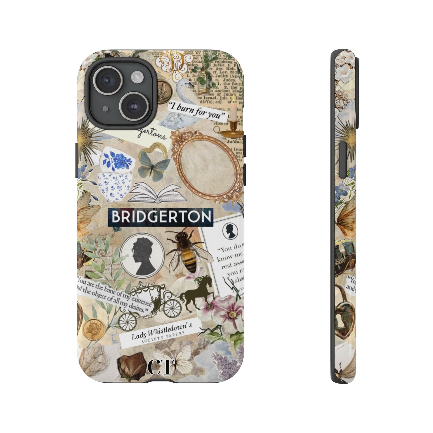 Bridgerton Phone Case