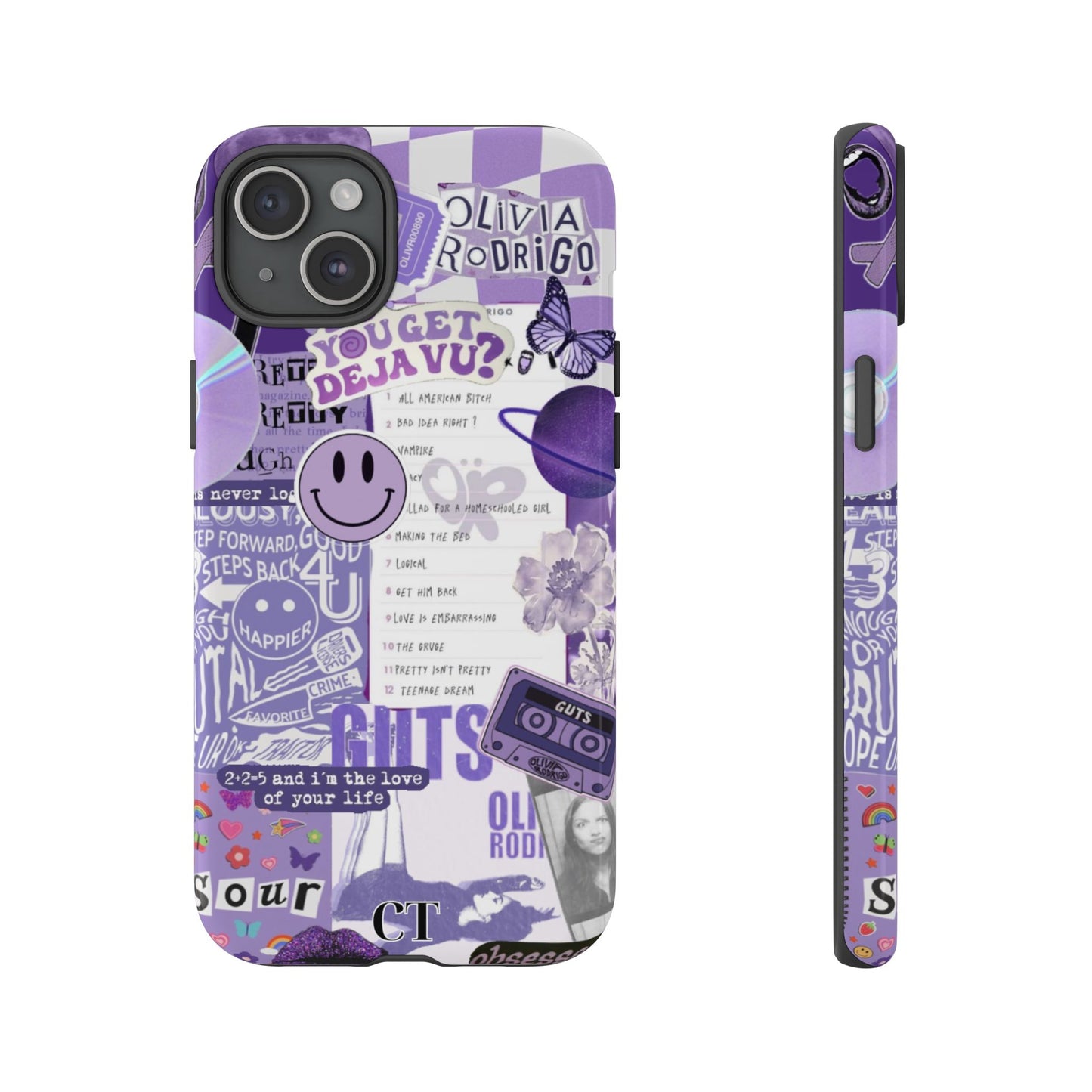 Olivia Rodrigo Phone Case