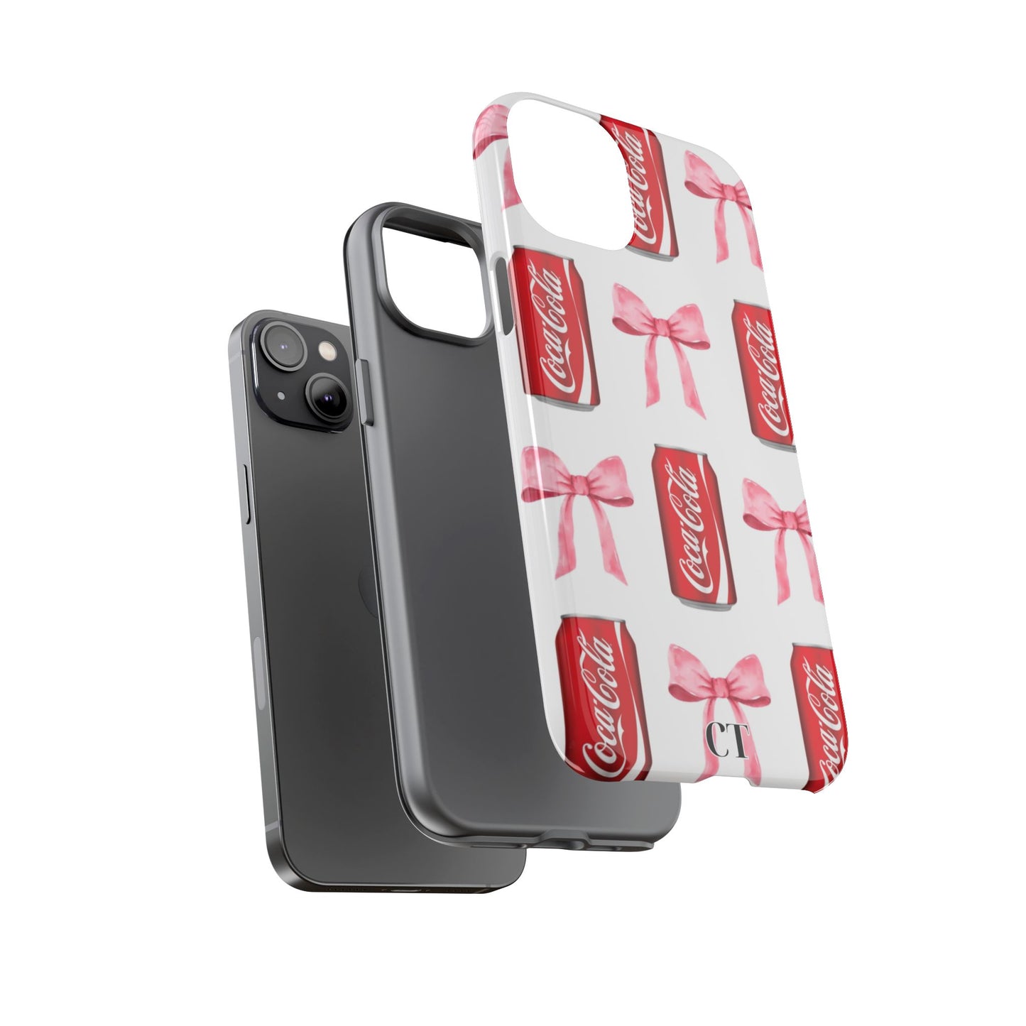 Coquette Coca-Cola Phone Case