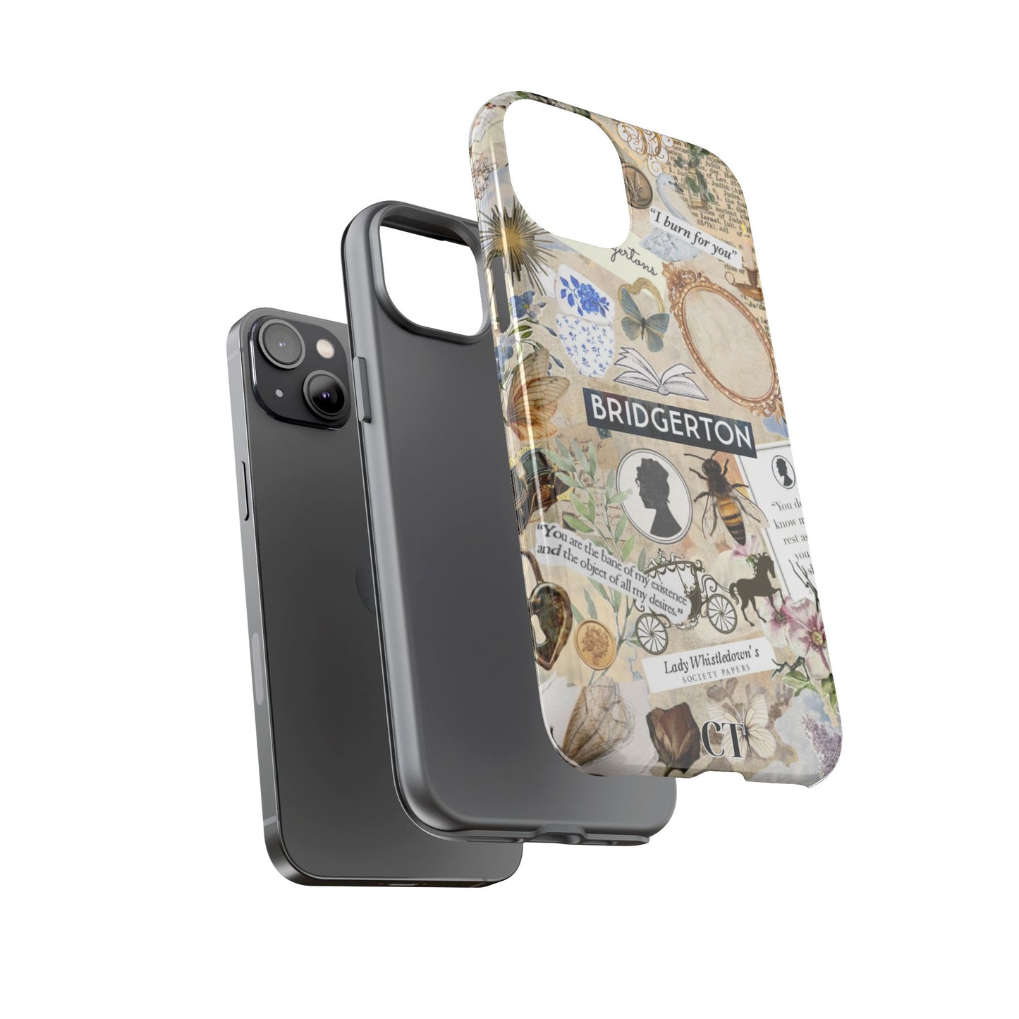 Bridgerton Phone Case