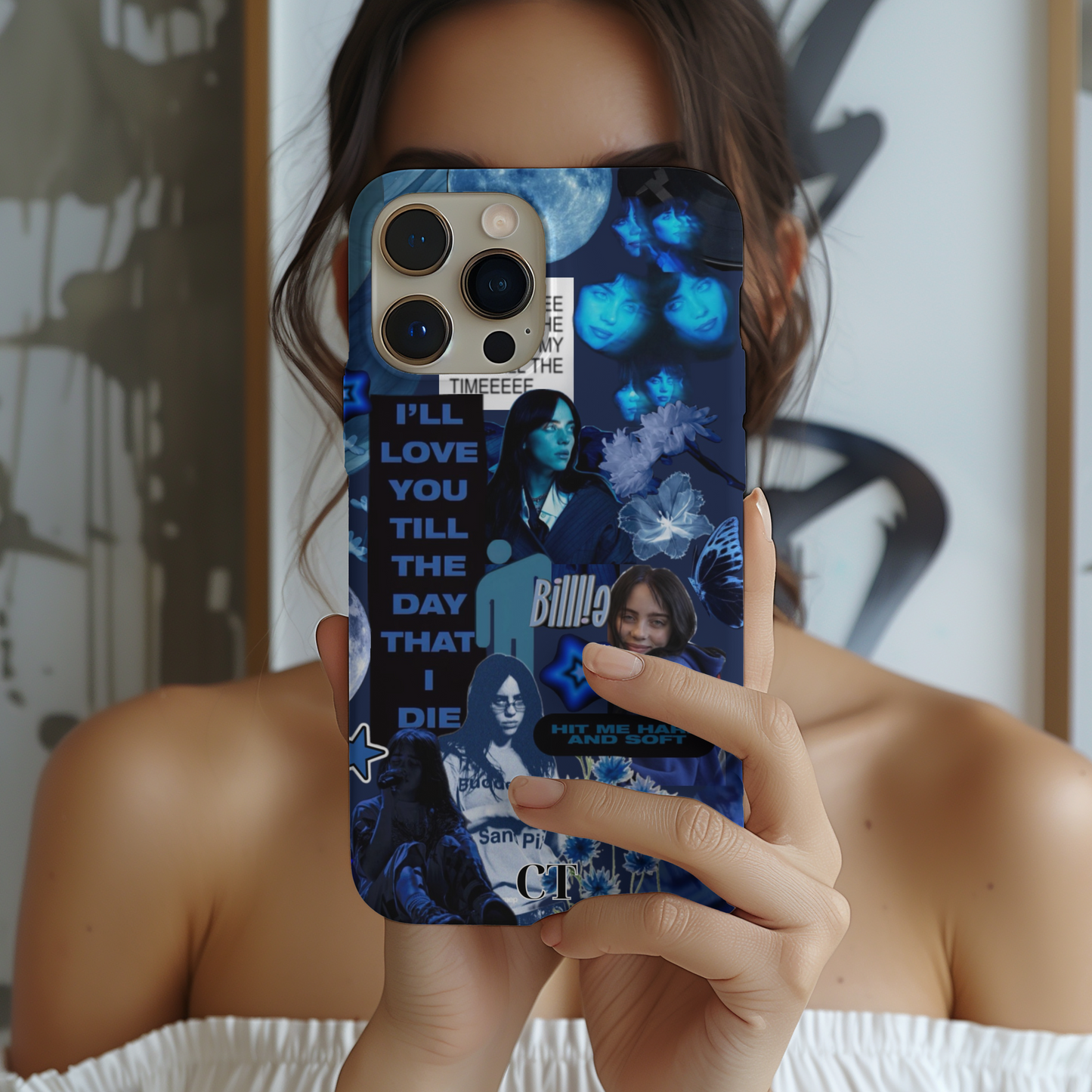 Billie Eilish Phone Case