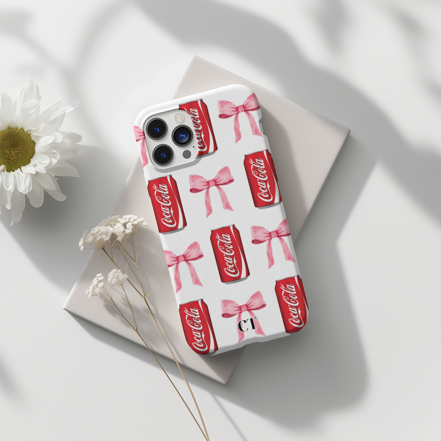 Coquette Coca-Cola Phone Case